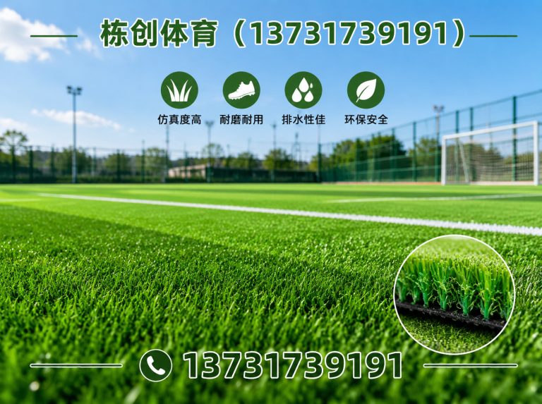 吴桥县塑胶跑道展示图